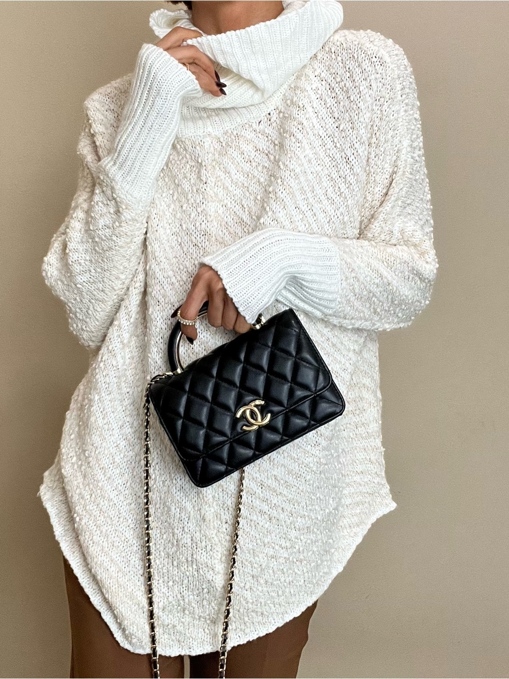 Brand New oversized sweater